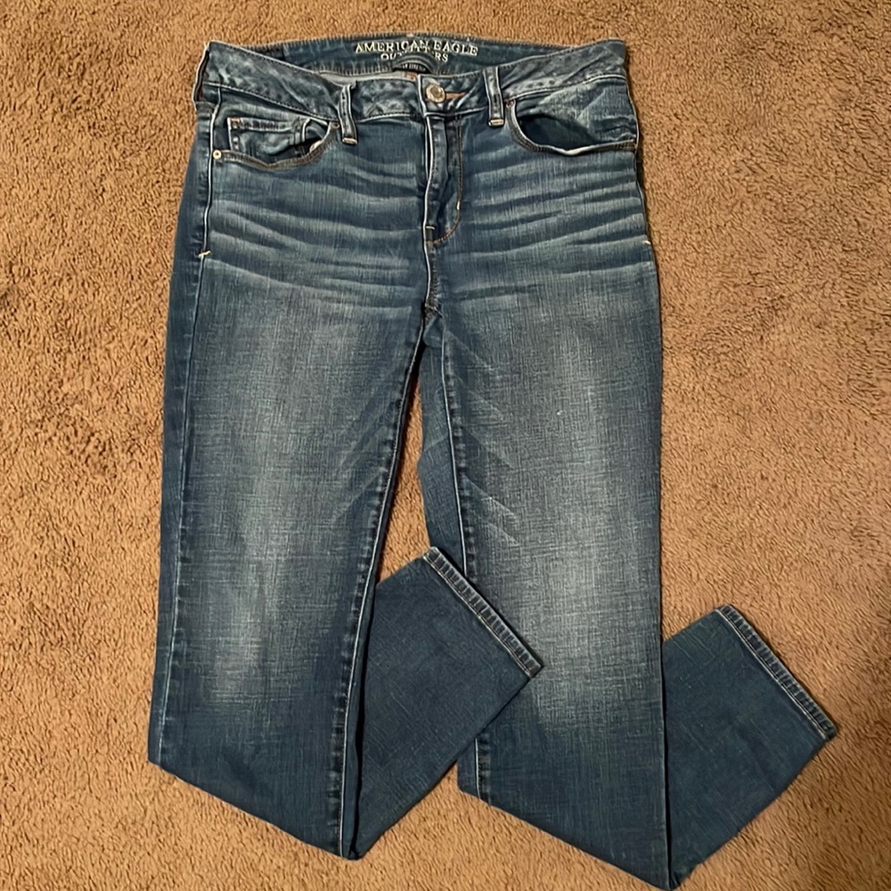 Skinny American eagle Jeans